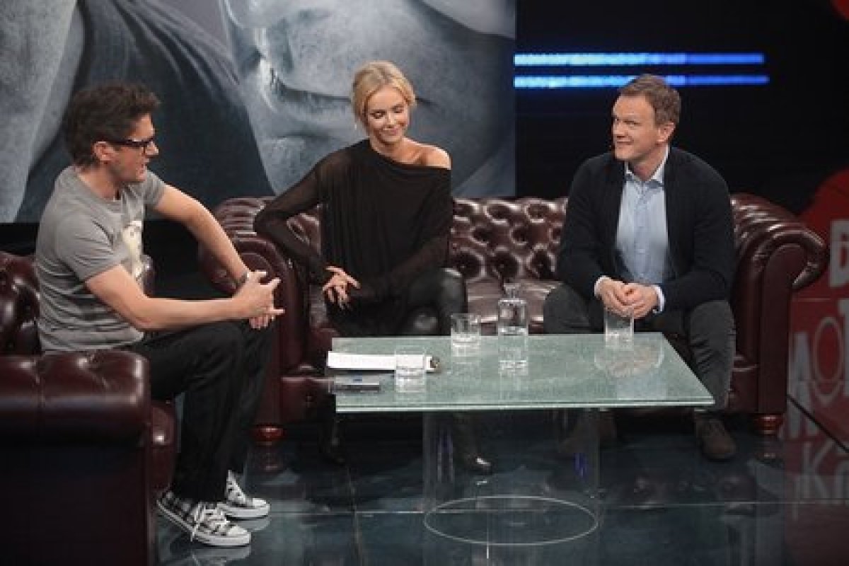 Kuba Wojewódzki, Magda Mielcarz, Cezary Pazura